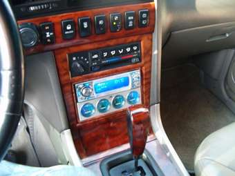2002 SsangYong Musso For Sale