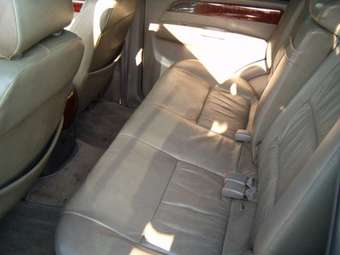 2002 SsangYong Musso Images