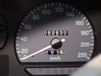 2002 SsangYong Musso Pictures