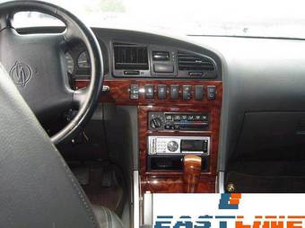 2002 SsangYong Musso Photos