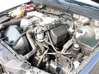 2002 SsangYong Musso For Sale
