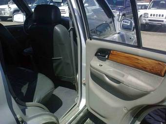 2002 SsangYong Musso For Sale