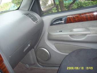 2002 SsangYong Musso Pictures