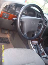 2002 SsangYong Musso Pics