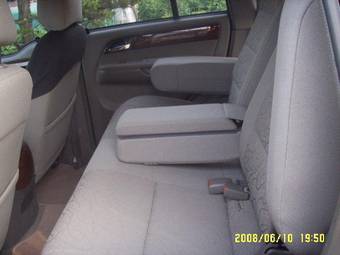 2002 SsangYong Musso Pictures