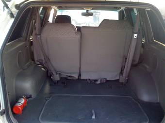 2002 SsangYong Musso Photos