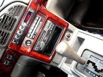 2003 SsangYong Musso Pictures