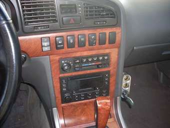 2003 SsangYong Musso Pics