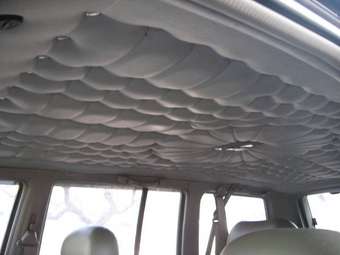2003 SsangYong Musso Photos