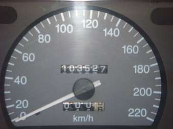 2003 SsangYong Musso Images