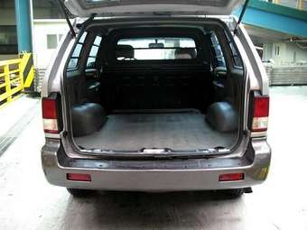 2003 SsangYong Musso For Sale
