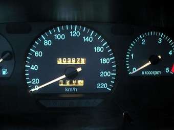 2003 SsangYong Musso Pictures
