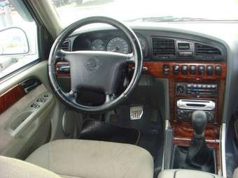 2003 SsangYong Musso Pictures