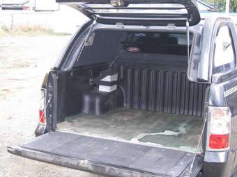 2003 SsangYong Musso Photos
