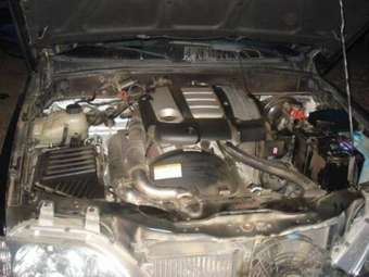 2003 SsangYong Musso For Sale