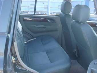 2003 SsangYong Musso For Sale