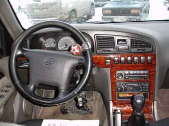 2003 SsangYong Musso For Sale