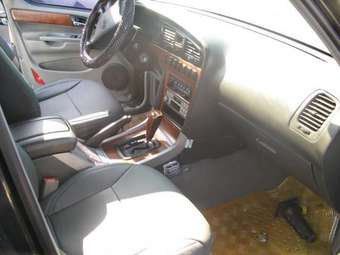 2003 SsangYong Musso Photos
