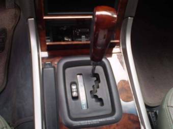 2003 SsangYong Musso Photos