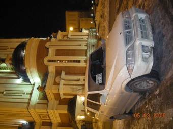 2003 SsangYong Musso Images