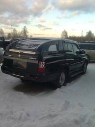 2003 SsangYong Musso Pictures