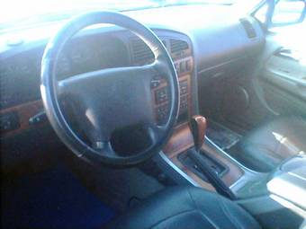 2003 SsangYong Musso For Sale