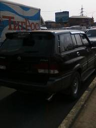 2003 SsangYong Musso For Sale