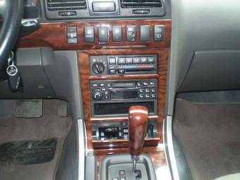 2003 SsangYong Musso Pictures