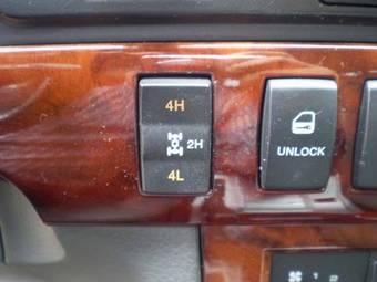 2003 SsangYong Musso Images