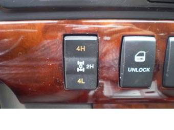 2003 SsangYong Musso Pictures