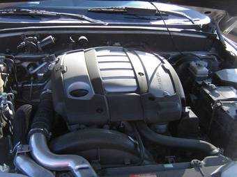 2003 SsangYong Musso Images