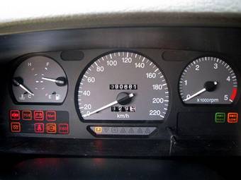 2003 SsangYong Musso Photos