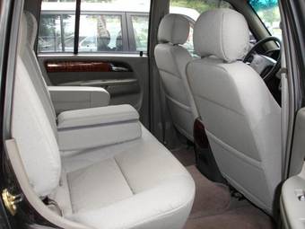 2003 SsangYong Musso Photos