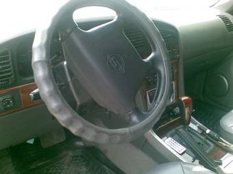 2003 SsangYong Musso For Sale
