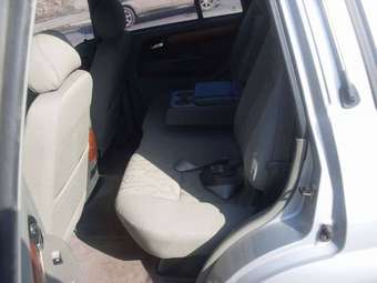 2004 SsangYong Musso Pics