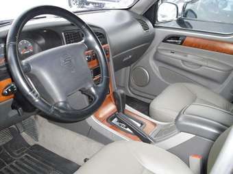 2004 SsangYong Musso For Sale
