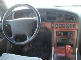 2004 SsangYong Musso Pictures