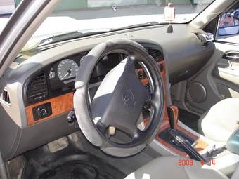 2004 SsangYong Musso For Sale