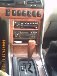 2004 SsangYong Musso Pictures