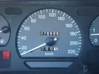 2004 SsangYong Musso Photos