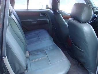 2004 SsangYong Musso Pictures