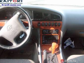 2004 SsangYong Musso Images