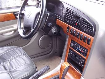 2004 SsangYong Musso Pictures