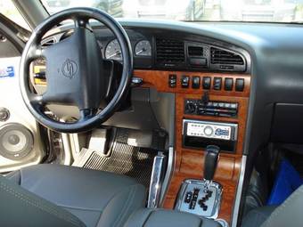 2004 SsangYong Musso Photos