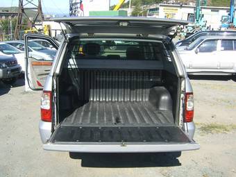 2004 SsangYong Musso For Sale