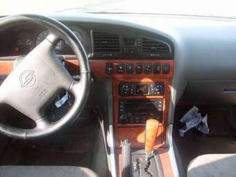 2005 SsangYong Musso Pictures