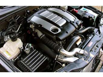 2005 SsangYong Musso Photos