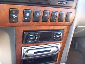 2005 SsangYong Musso For Sale