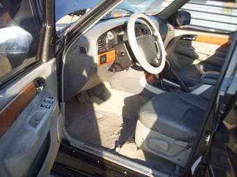 2005 SsangYong Musso Wallpapers