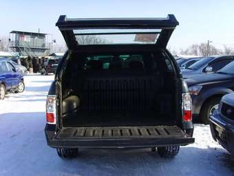 2005 SsangYong Musso Pictures
